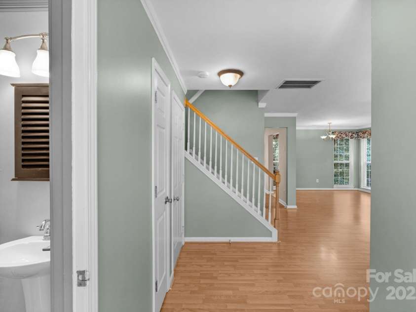 923 Buttermilk Lane, Monroe, NC 28110.  MLS# CAR4286325, YatesRealty ID 33212. 