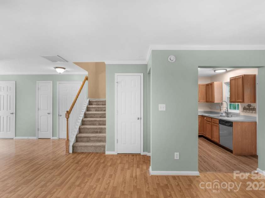 923 Buttermilk Lane, Monroe, NC 28110.  MLS# CAR4286325, YatesRealty ID 33212. 