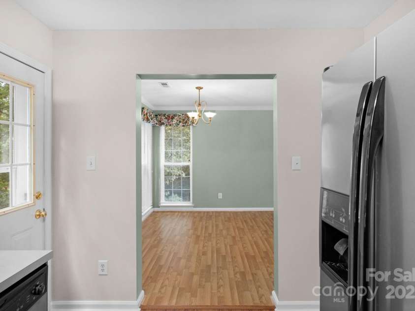 923 Buttermilk Lane, Monroe, NC 28110.  MLS# CAR4286325, YatesRealty ID 33212. 