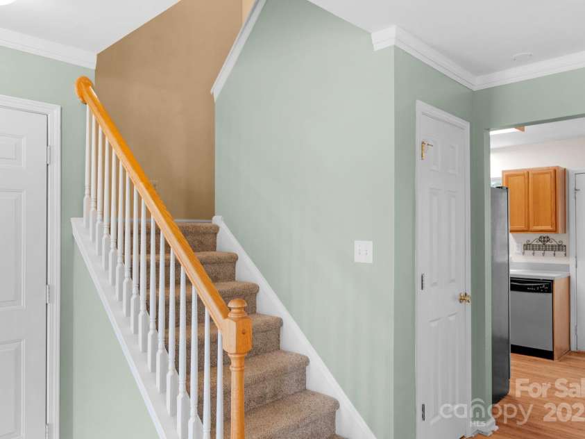 923 Buttermilk Lane, Monroe, NC 28110.  MLS# CAR4286325, YatesRealty ID 33212. 