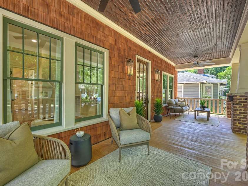 509 Tremont Avenue, Charlotte, NC 28203.  MLS# CAR4394398, YatesRealty ID 33213. 