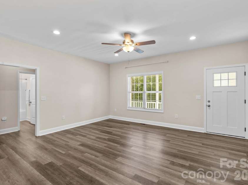 1011 Terrace Drive, Salisbury, NC 28146.  MLS# CAR4394693, YatesRealty ID 33214. 
