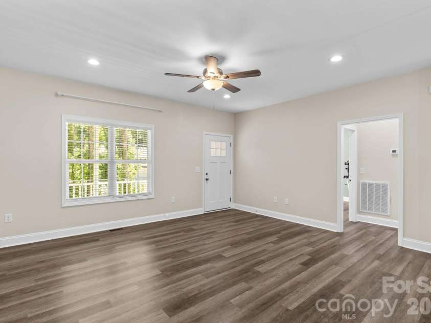 1011 Terrace Drive, Salisbury, NC 28146.  MLS# CAR4394693, YatesRealty ID 33214. 
