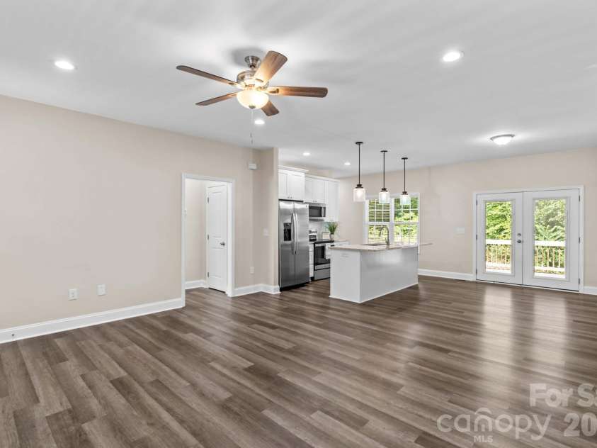 1011 Terrace Drive, Salisbury, NC 28146.  MLS# CAR4394693, YatesRealty ID 33214. 
