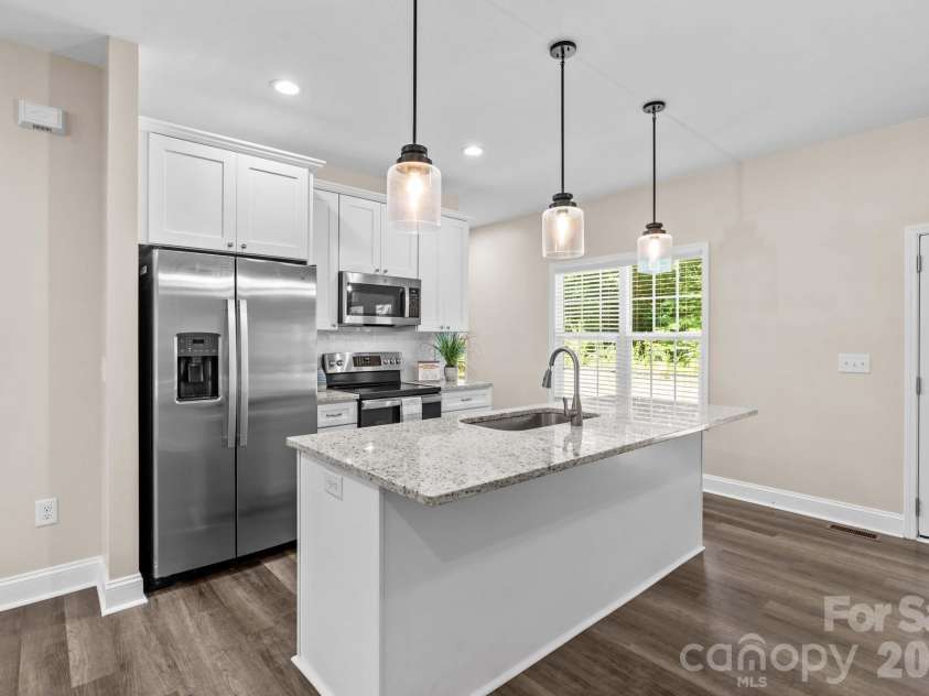 1011 Terrace Drive, Salisbury, NC 28146.  MLS# CAR4394693, YatesRealty ID 33214. 