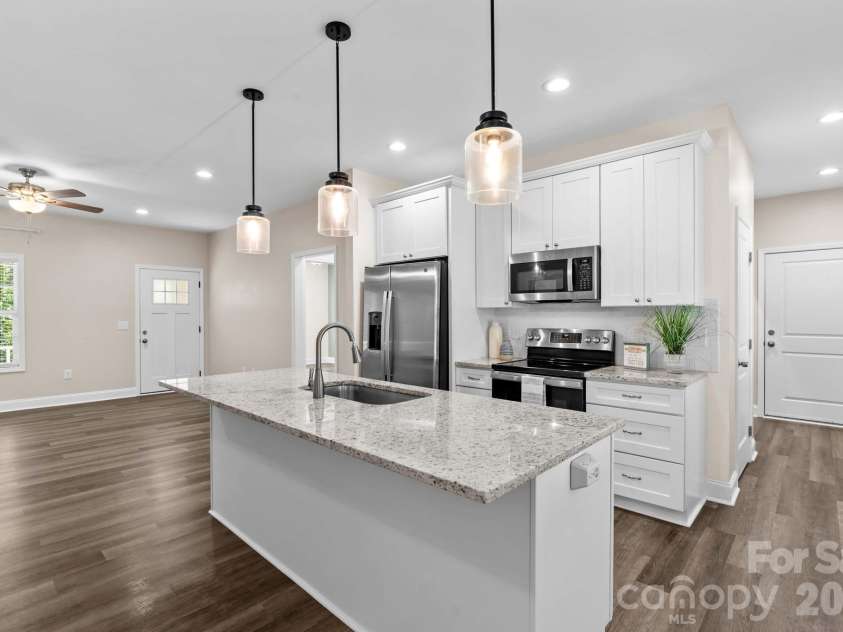 1011 Terrace Drive, Salisbury, NC 28146.  MLS# CAR4394693, YatesRealty ID 33214. 