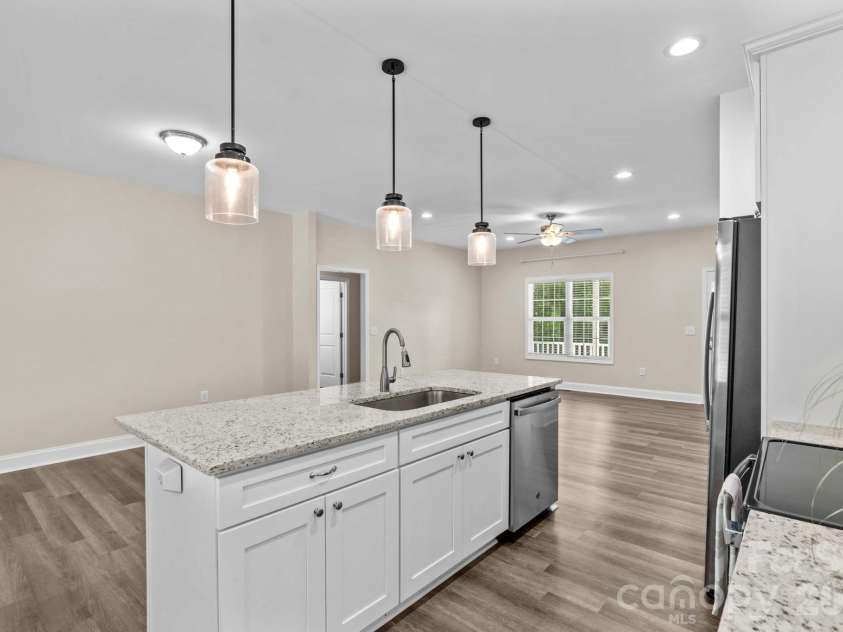 1011 Terrace Drive, Salisbury, NC 28146.  MLS# CAR4394693, YatesRealty ID 33214. 