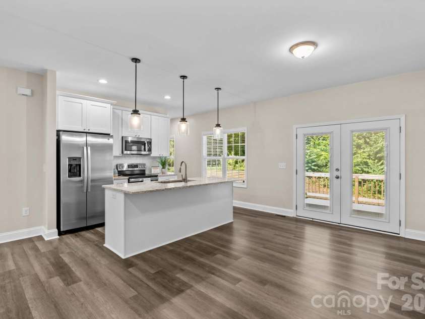 1011 Terrace Drive, Salisbury, NC 28146.  MLS# CAR4394693, YatesRealty ID 33214. 