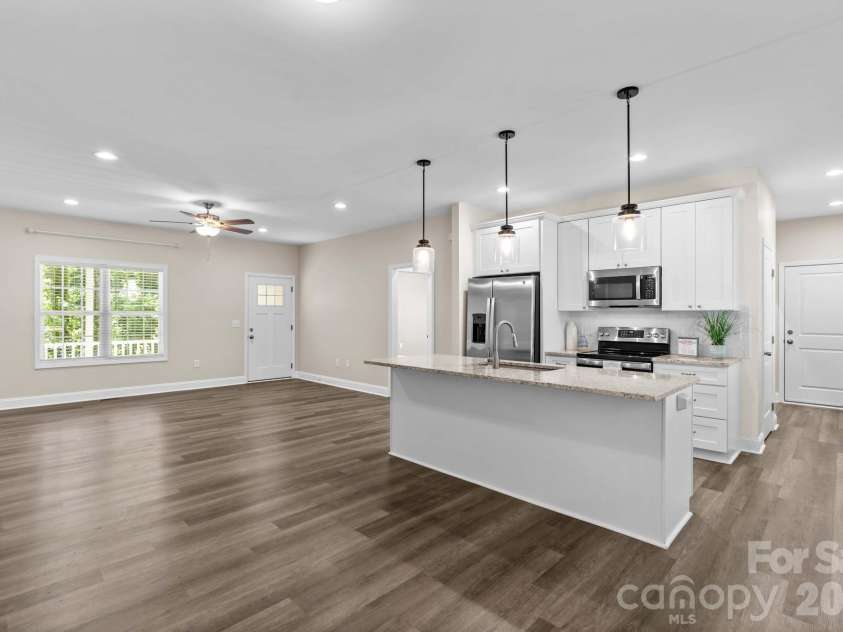 1011 Terrace Drive, Salisbury, NC 28146.  MLS# CAR4394693, YatesRealty ID 33214. 