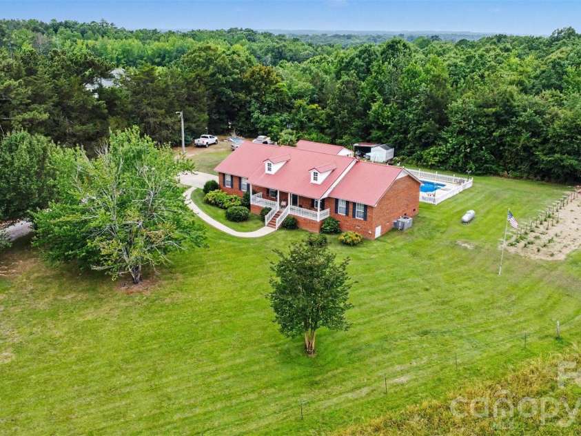 5033 Musket Road, Heath Springs, SC 29058.  MLS# CAR4394150, YatesRealty ID 33217. 