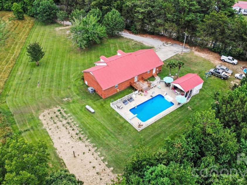 5033 Musket Road, Heath Springs, SC 29058.  MLS# CAR4394150, YatesRealty ID 33217. 