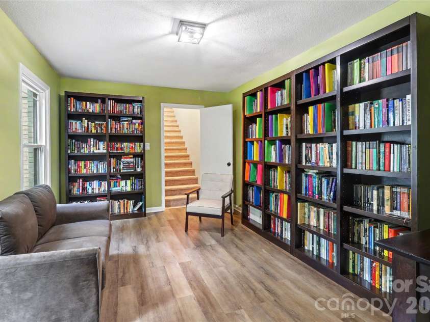 227 Dileen Drive, Concord, NC 28025.  MLS# CAR4396779, YatesRealty ID 33219. From the Study you can access the large second Floor Bonus Room!