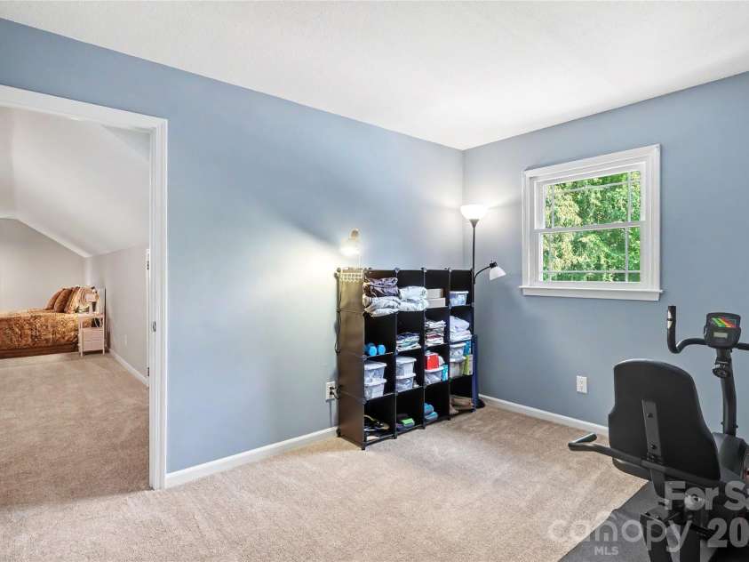 227 Dileen Drive, Concord, NC 28025.  MLS# CAR4396779, YatesRealty ID 33219. This an an Upstairs Multi Use Area
