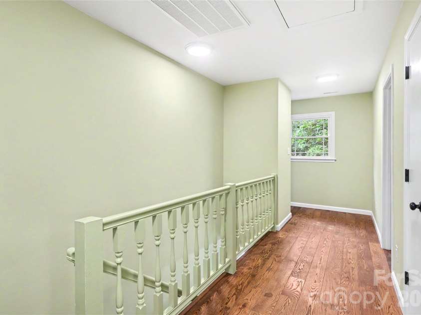 227 Dileen Drive, Concord, NC 28025.  MLS# CAR4396779, YatesRealty ID 33219. Upstairs Hallway