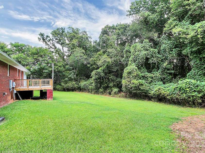 1613 Ohenry Lane, Fort Mill, SC 29708.  MLS# CAR4193922, YatesRealty ID 3322. Back of House