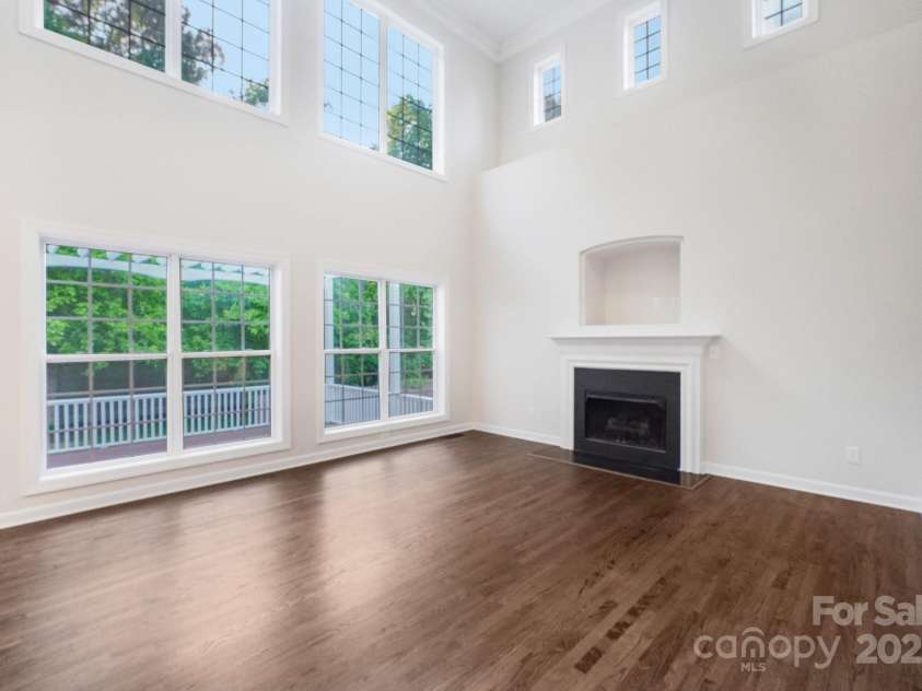 5745 Snapdragon Lane, Huntersville, NC 28078.  MLS# CAR4287848, YatesRealty ID 33221. 