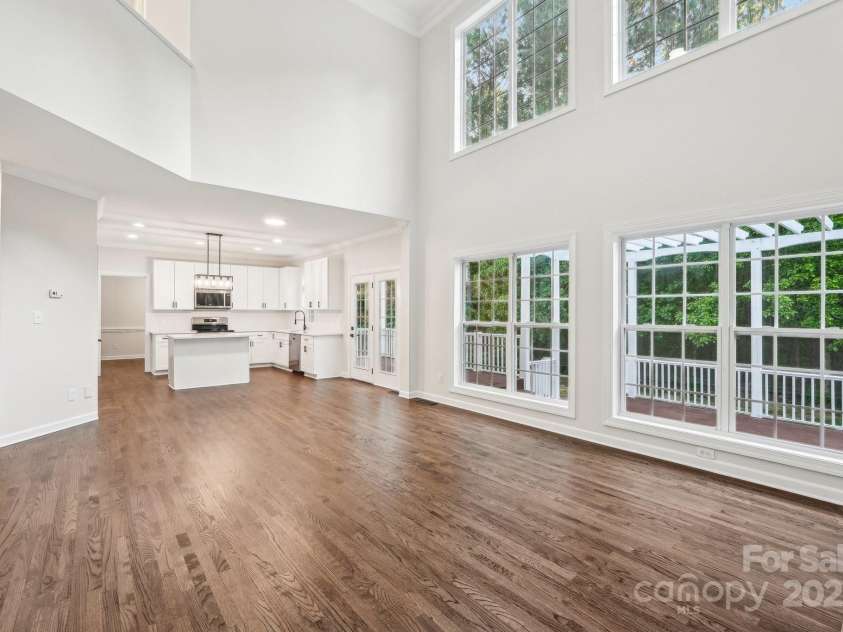 5745 Snapdragon Lane, Huntersville, NC 28078.  MLS# CAR4287848, YatesRealty ID 33221. 