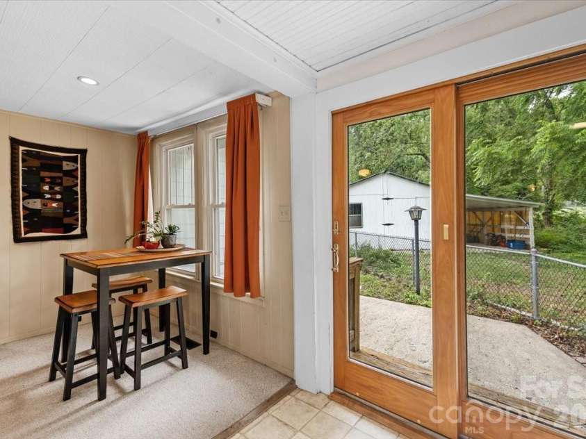 196 French Broad Street, Brevard, NC 28712.  MLS# CAR4397130, YatesRealty ID 33222. 