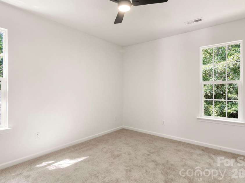 12519 Wandering Brook Drive, Charlotte, NC 28273.  MLS# CAR4392280, YatesRealty ID 33223. Bedroom #4