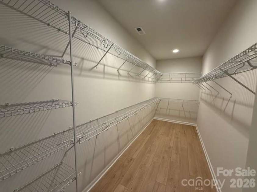 307 Sowers Ferry Road, Spencer, NC 28144.  MLS# CAR4384527, YatesRealty ID 33224. Large Primary walk-in closet