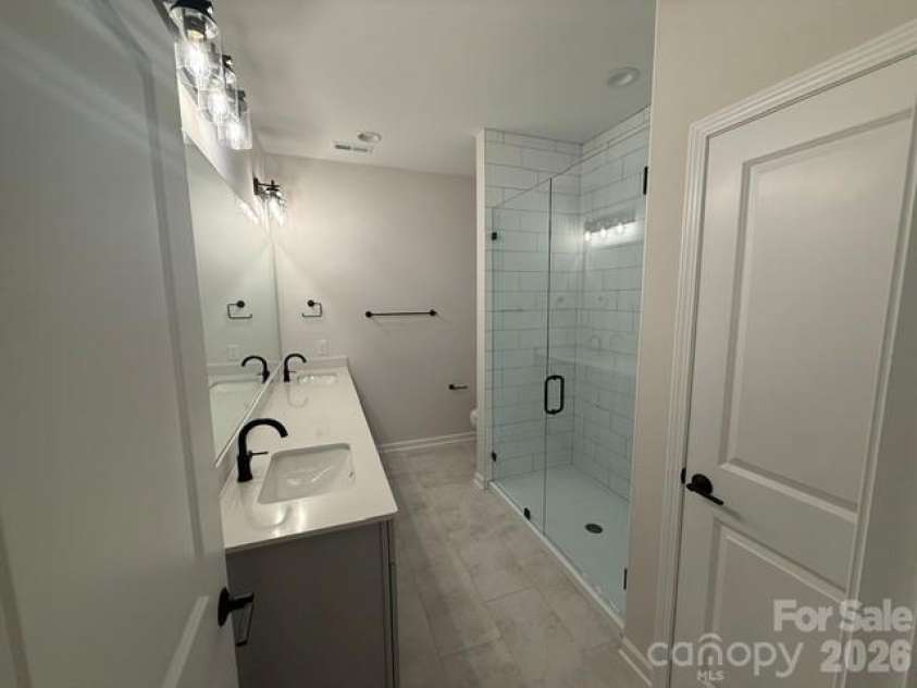 307 Sowers Ferry Road, Spencer, NC 28144.  MLS# CAR4384527, YatesRealty ID 33224. Primary Bathroom