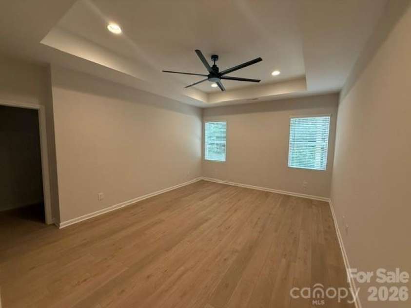 307 Sowers Ferry Road, Spencer, NC 28144.  MLS# CAR4384527, YatesRealty ID 33224. Primary Bedroom