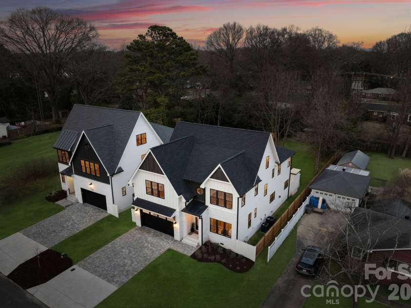4349 Castleton Road, Charlotte, NC 28211.  MLS# CAR4340987, YatesRealty ID 33227. 