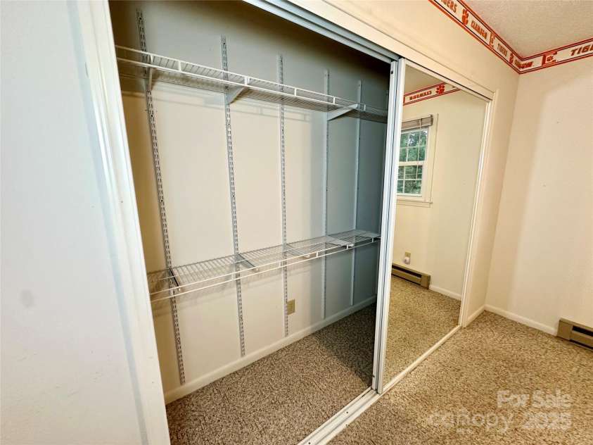 4705 Can Do Court, Gastonia, NC 28056.  MLS# CAR4287219, YatesRealty ID 33229. Large closet in bedroom 1