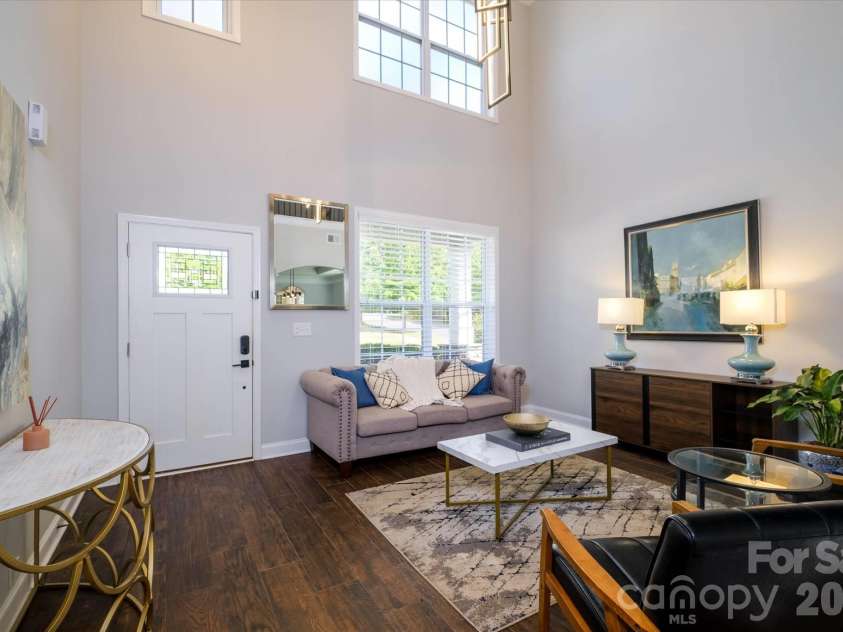 5401 Casper Drive, Charlotte, NC 28214.  MLS# CAR4380133, YatesRealty ID 33232. 