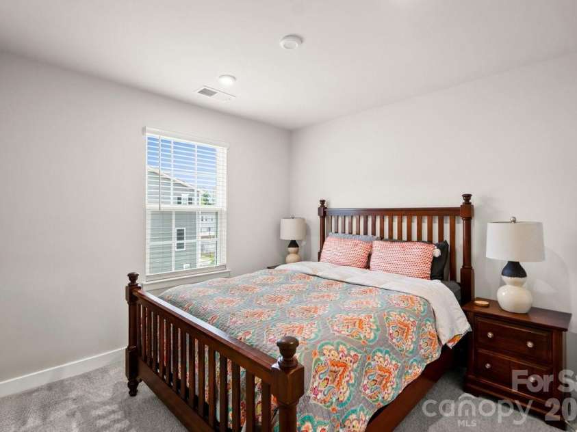 513 Evergreen Terrace, Cramerton, NC 28032.  MLS# CAR4389567, YatesRealty ID 33238. Bedroom