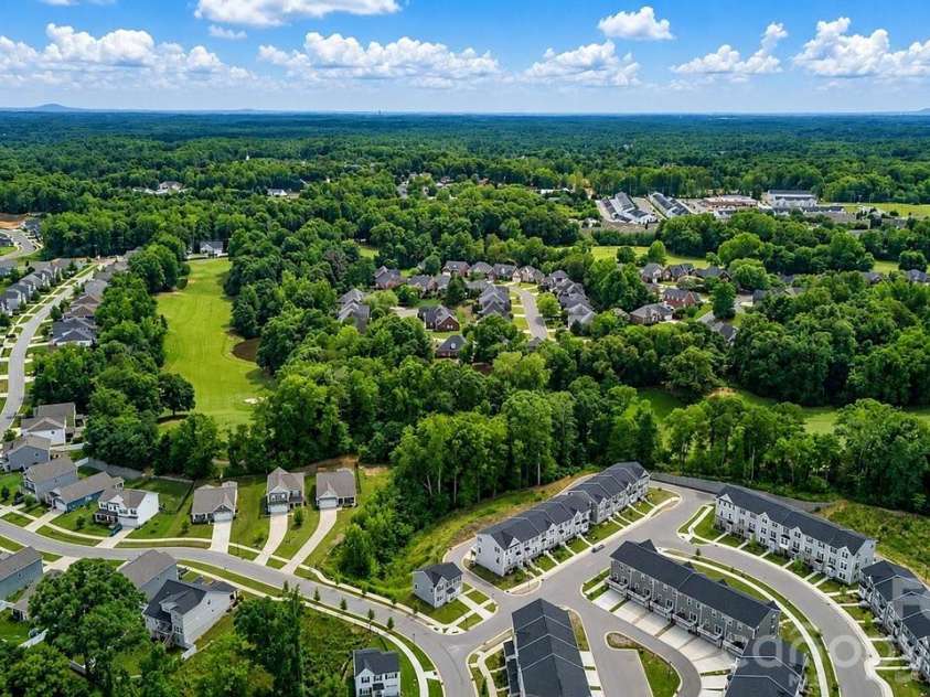 513 Evergreen Terrace, Cramerton, NC 28032.  MLS# CAR4389567, YatesRealty ID 33238. View of Development