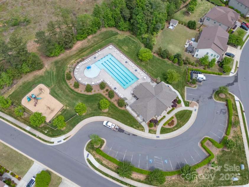 866 Tyne Drive, Fort Mill, SC 29715.  MLS# CAR4248986, YatesRealty ID 33238. Amenity Center