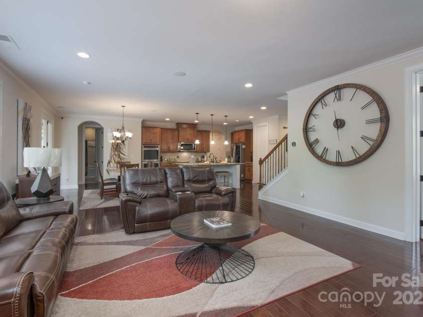 866 Tyne Drive, Fort Mill, SC 29715.  MLS# CAR4248986, YatesRealty ID 33238. Family Room