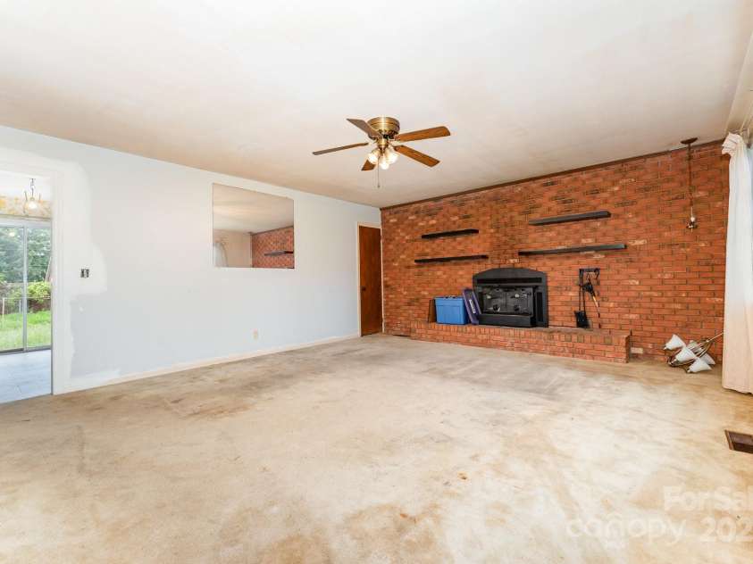 1213 Carolyn Drive, Albemarle, NC 28001.  MLS# CAR4292046, YatesRealty ID 33239. 