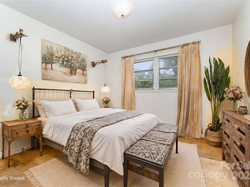 1213 Carolyn Drive, Albemarle, NC 28001.  MLS# CAR4292046, YatesRealty ID 33239. Virtually staged