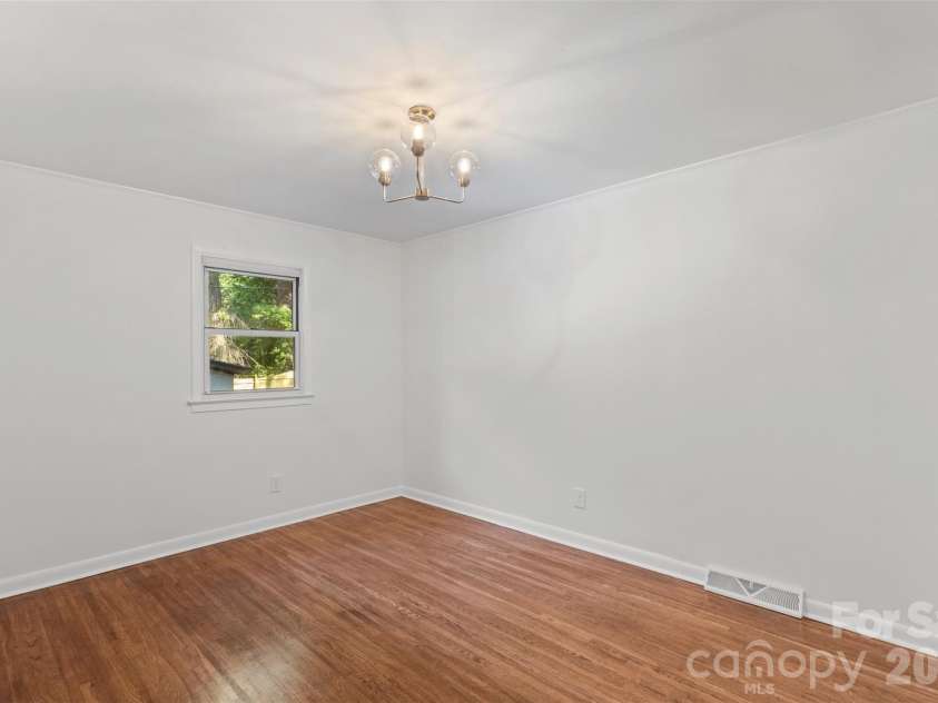 3840 Colebrook Road, Charlotte, NC 28215.  MLS# CAR4384060, YatesRealty ID 33239. Bedroom #1