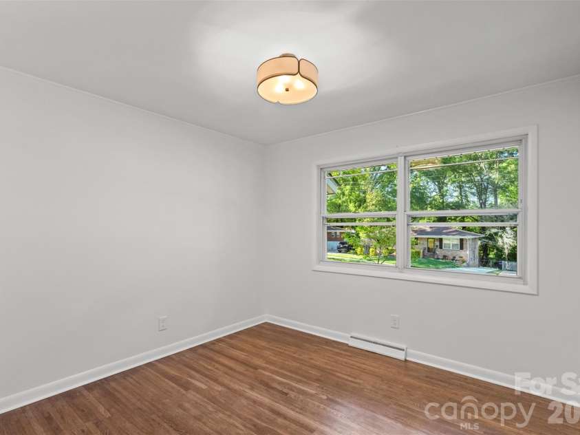 3840 Colebrook Road, Charlotte, NC 28215.  MLS# CAR4384060, YatesRealty ID 33239. Bedroom #2