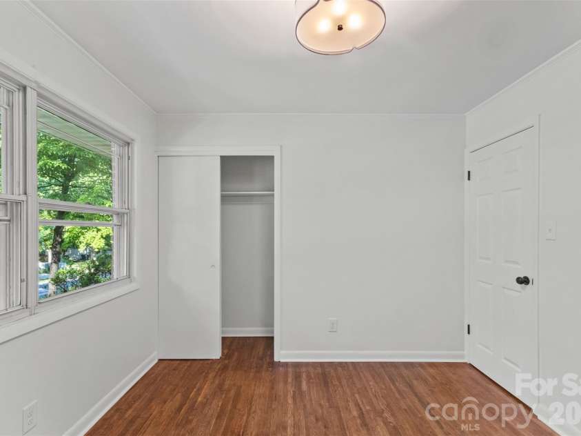 3840 Colebrook Road, Charlotte, NC 28215.  MLS# CAR4384060, YatesRealty ID 33239. Bedroom #2