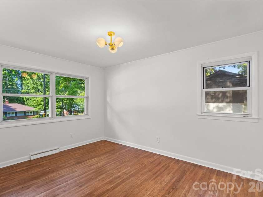 3840 Colebrook Road, Charlotte, NC 28215.  MLS# CAR4384060, YatesRealty ID 33239. Bedroom #3