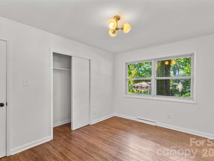 3840 Colebrook Road, Charlotte, NC 28215.  MLS# CAR4384060, YatesRealty ID 33239. Bedroom #3