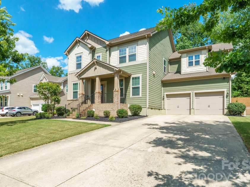 2440 Surveyor General Drive, Waxhaw, NC 28173.  MLS# CAR4389736, YatesRealty ID 33240. 