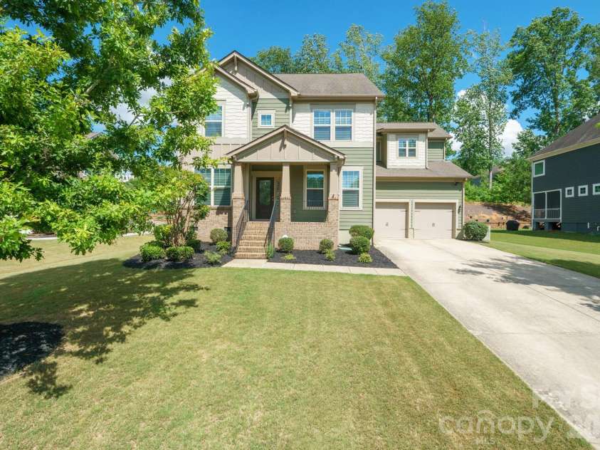 2440 Surveyor General Drive, Waxhaw, NC 28173.  MLS# CAR4389736, YatesRealty ID 33240. 
