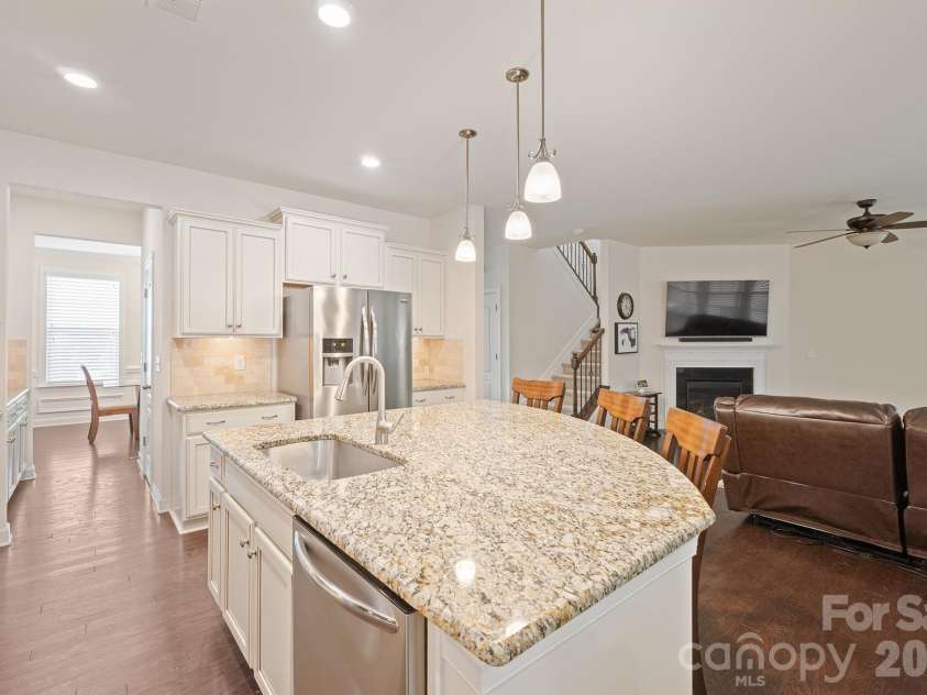 2440 Surveyor General Drive, Waxhaw, NC 28173.  MLS# CAR4389736, YatesRealty ID 33240. 
