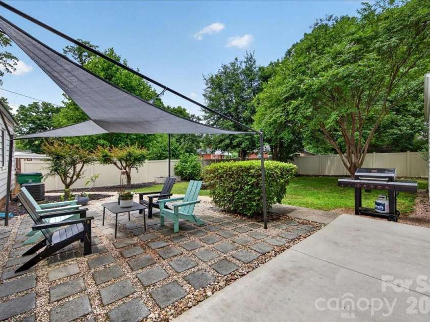 2225 Ashley Road, Charlotte, NC 28208.  MLS# CAR4389591, YatesRealty ID 33241. 