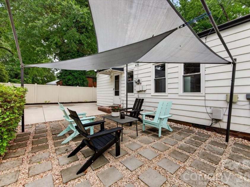 2225 Ashley Road, Charlotte, NC 28208.  MLS# CAR4389591, YatesRealty ID 33241. 