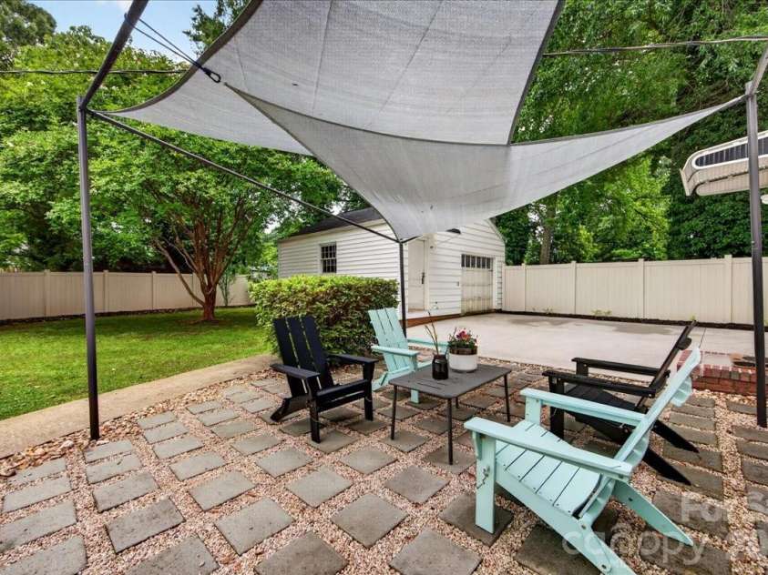 2225 Ashley Road, Charlotte, NC 28208.  MLS# CAR4389591, YatesRealty ID 33241. 