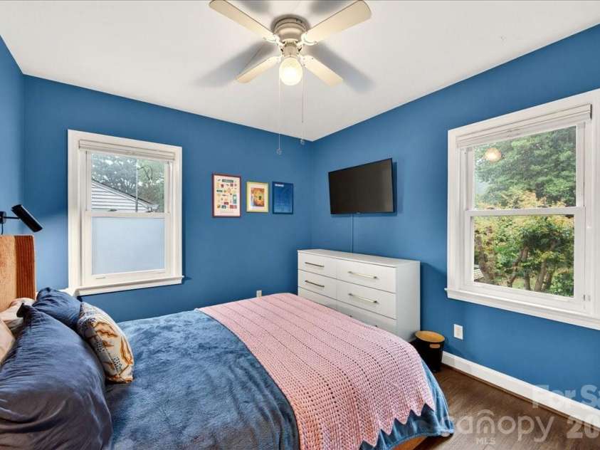 2225 Ashley Road, Charlotte, NC 28208.  MLS# CAR4389591, YatesRealty ID 33241. Bedroom
