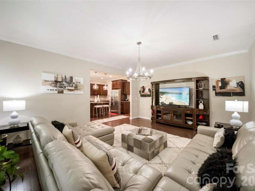 8122 Mossy Rock Road, Waxhaw, NC 28173.  MLS# CAR4382633, YatesRealty ID 33242. Living area(2)