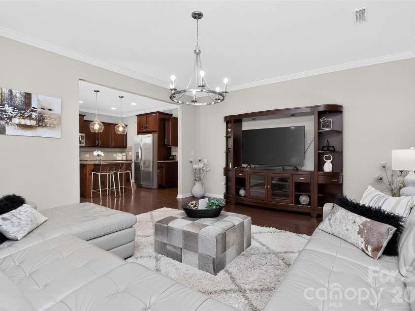 8122 Mossy Rock Road, Waxhaw, NC 28173.  MLS# CAR4430192, YatesRealty ID 33242. 
