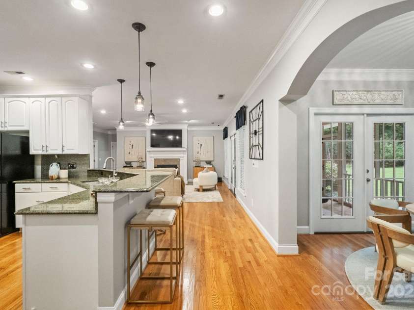 501 Colonels Court, Clover, SC 29710.  MLS# CAR4288032, YatesRealty ID 33243. 